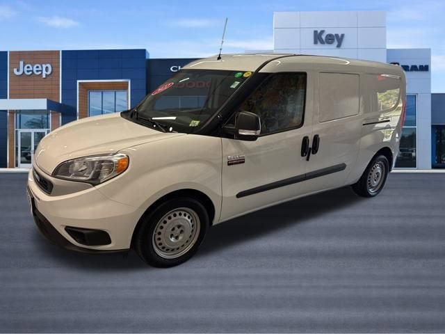 Used 2022 RAM ProMaster City Tradesman FWD image 2