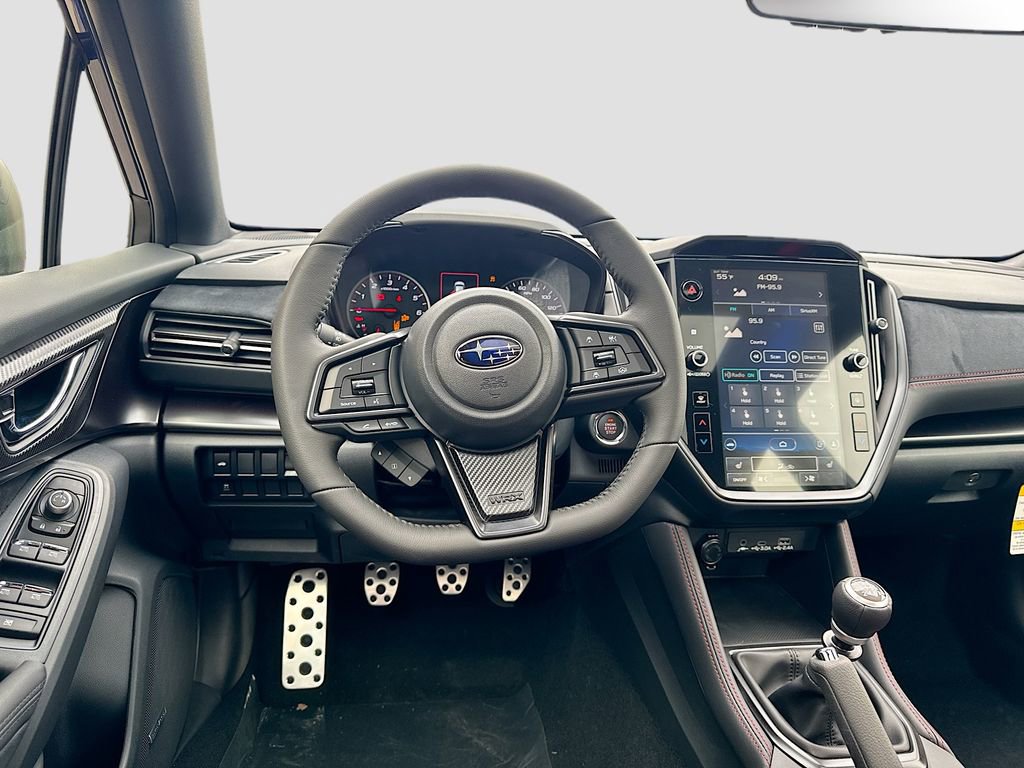 New 2026 Subaru WRX Limited AWD/4WD image 21