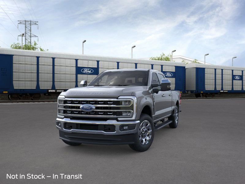 New 2026 Ford F250 Lariat image 2
