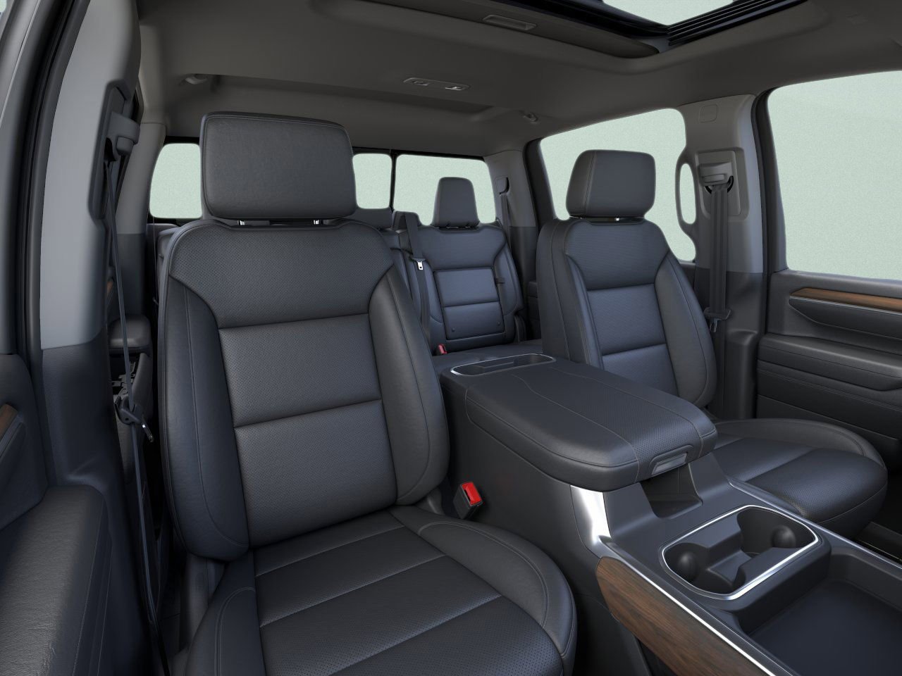 New 2026 GMC Sierra 2500 SLT image 19