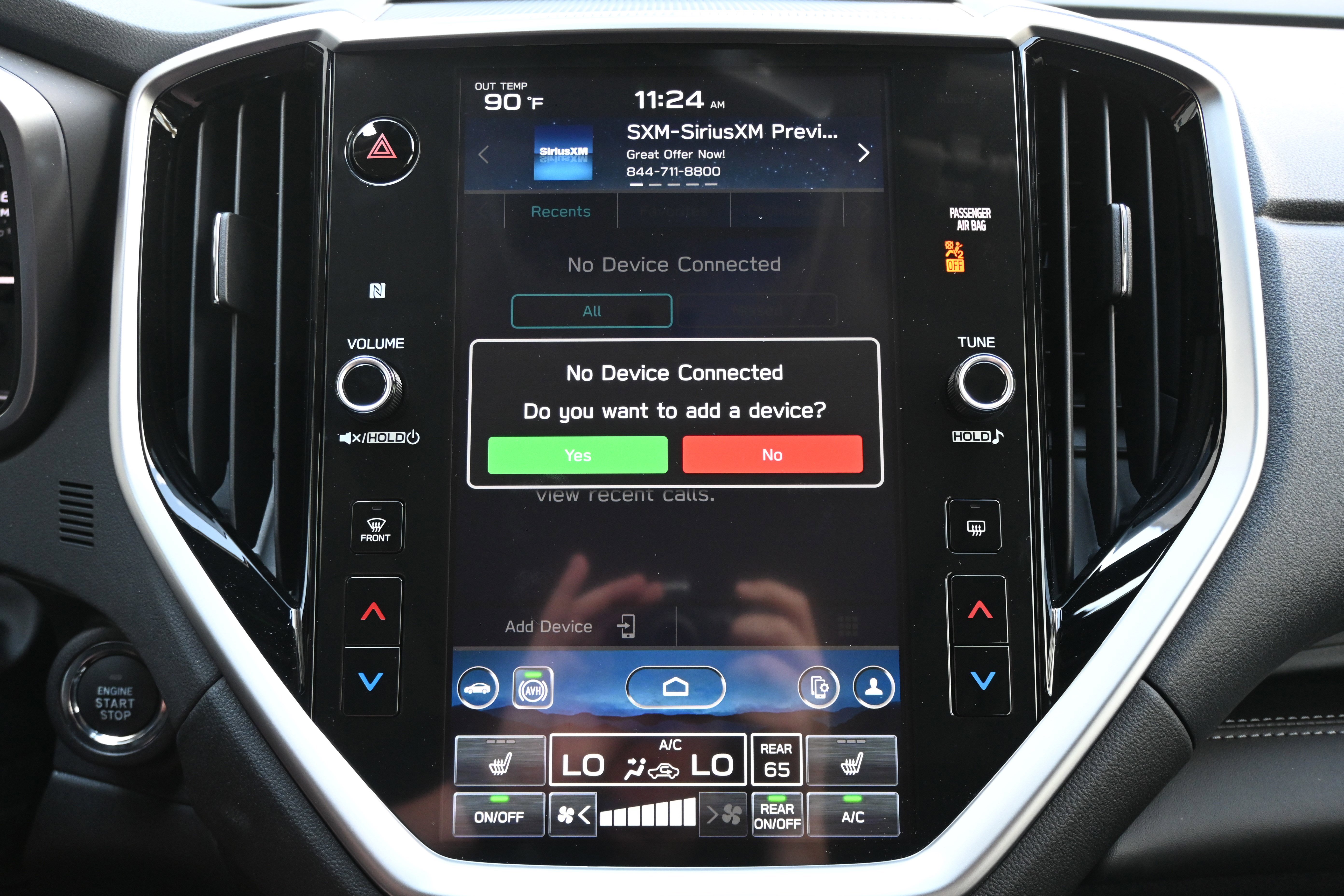 Certified 2025 Subaru Ascent Limited image 22