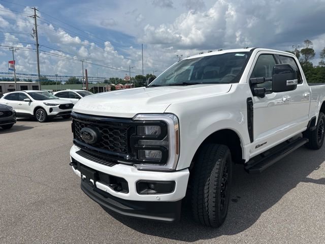 New 2025 Ford F250 Lariat w/ Lariat Ultimate Package image 28