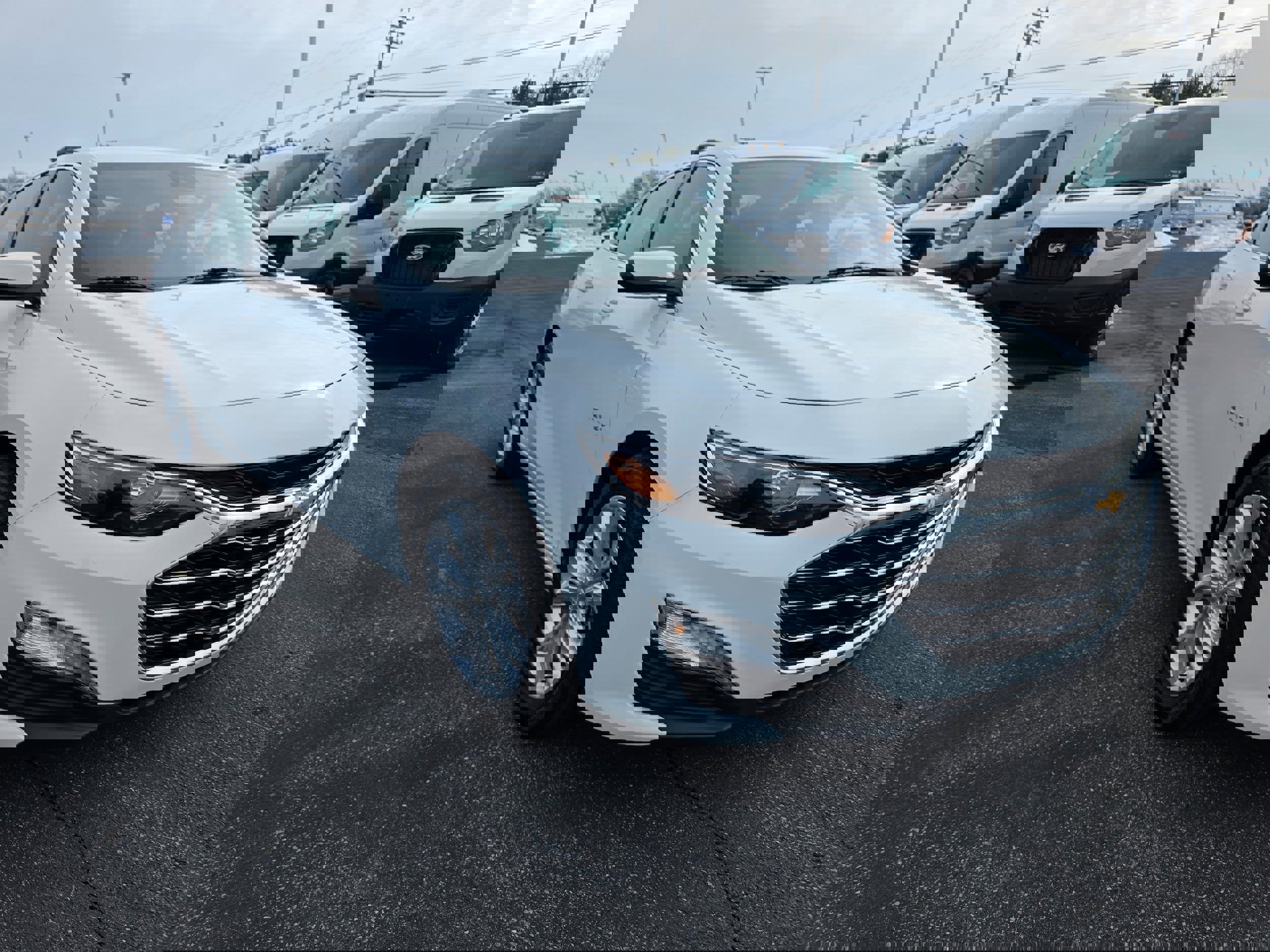 Used 2024 Chevrolet Malibu LT image 7