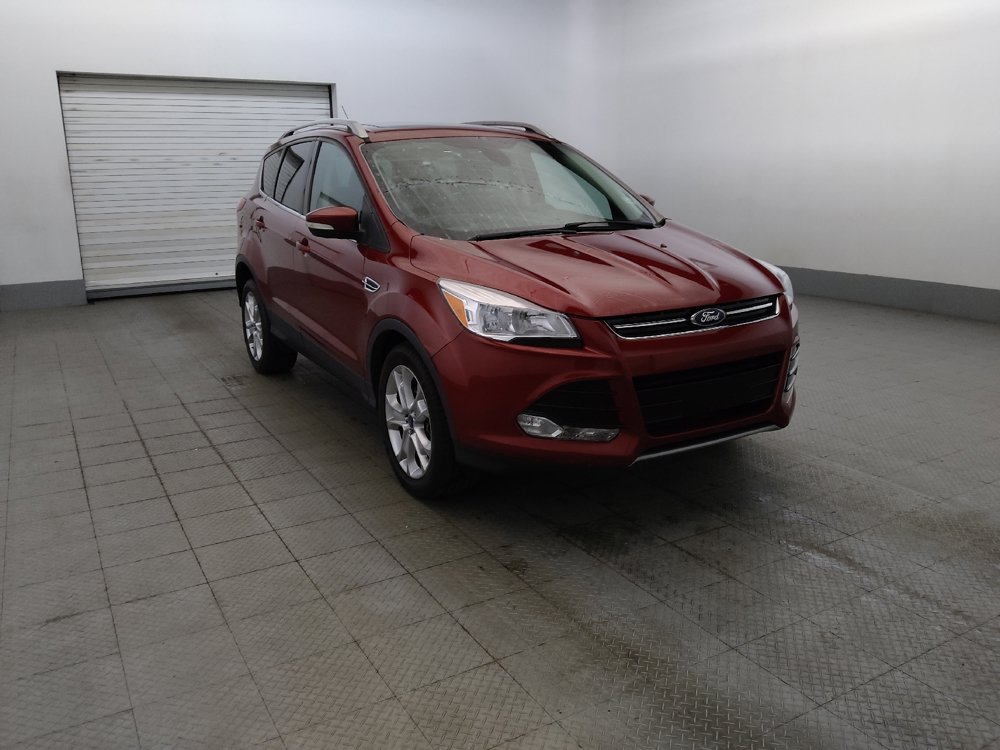 Used 2015 Ford Escape Titanium AWD/4WD image 13