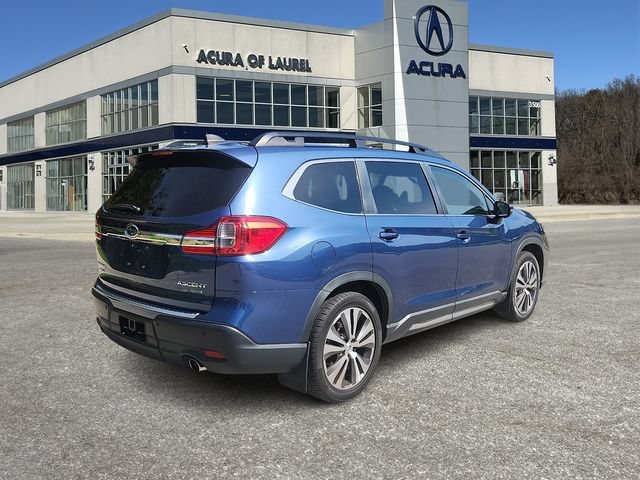 Used 2020 Subaru Ascent Limited w/ Technology Package AWD/4WD image 6