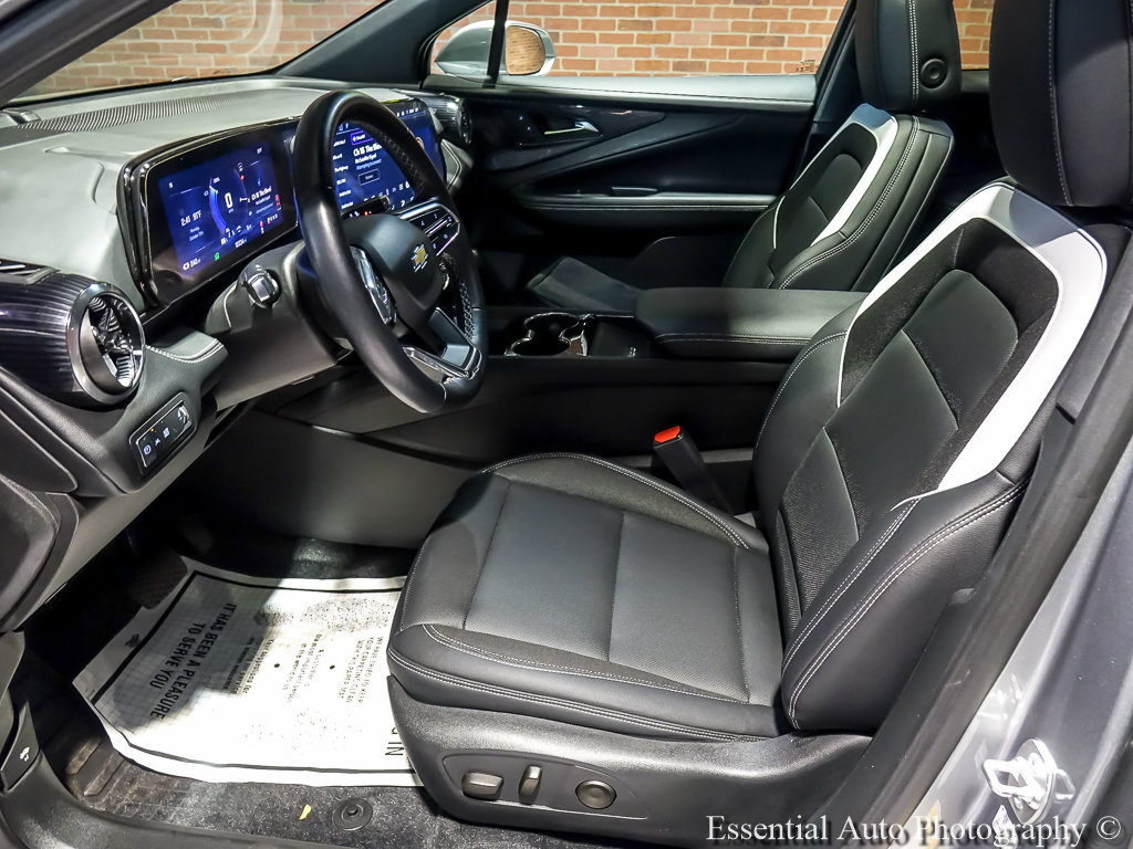 Certified 2024 Chevrolet Blazer EV LT AWD/4WD image 12