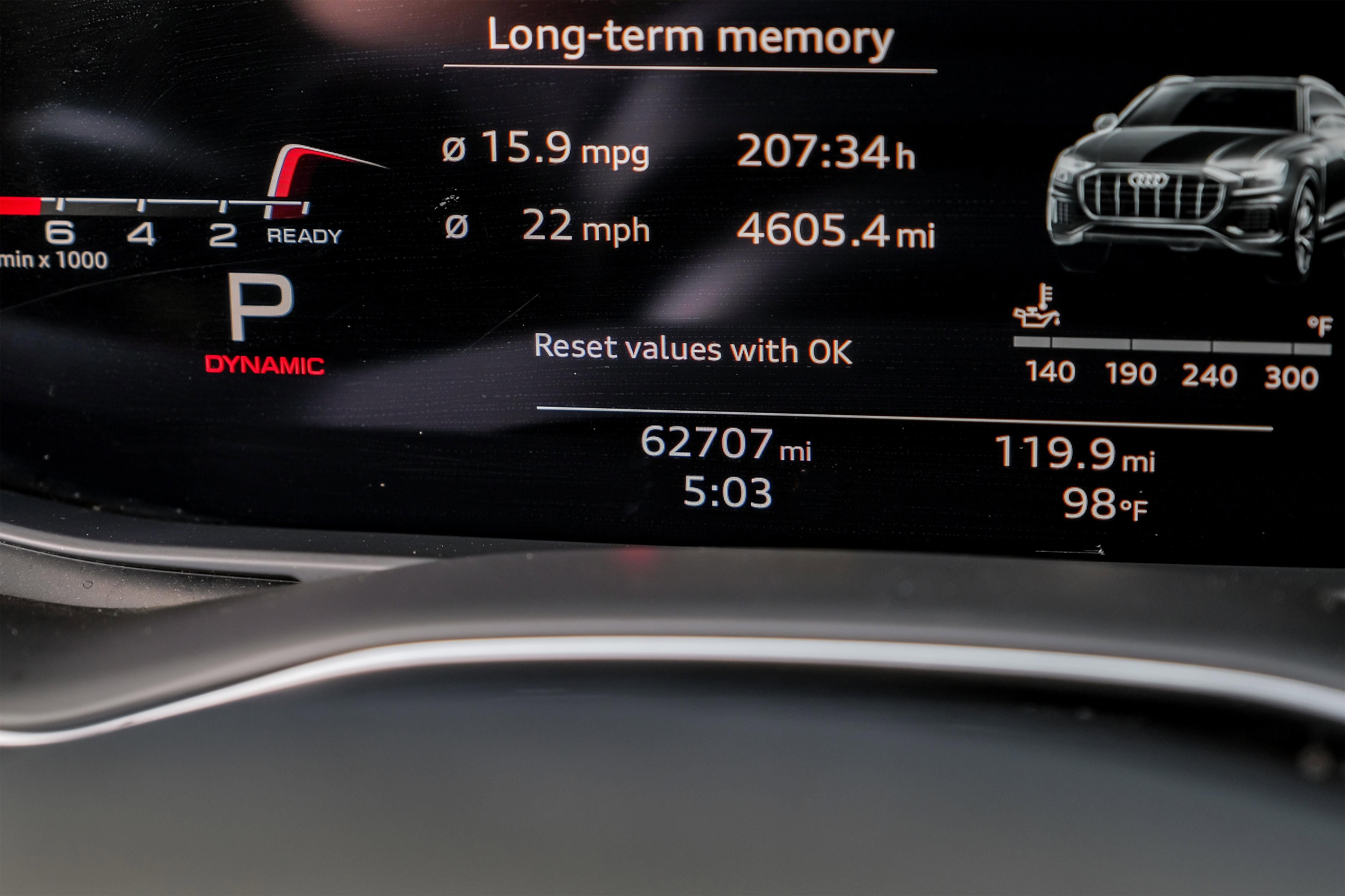 Used 2021 Audi Q8 Premium w/ Convenience Package image 21