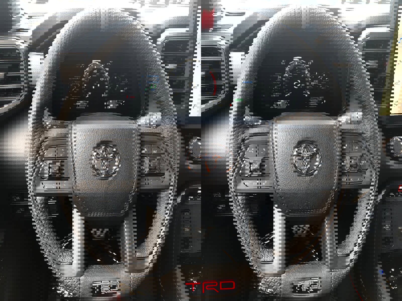 New 2026 Toyota Sequoia TRD Pro image 9