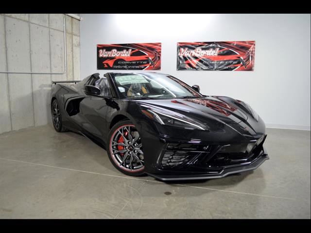 New 2026 Chevrolet Corvette Stingray Preferred Conv w/ Z51 Performance Package image 1