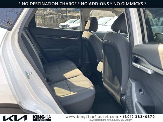Used 2023 Kia Seltos LX image 17