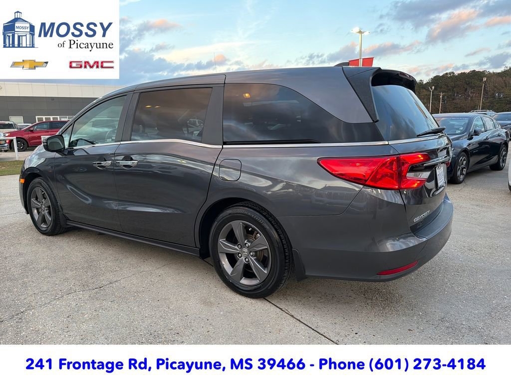 Used 2023 Honda Odyssey EX image 4