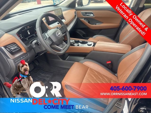Used 2026 Nissan Rogue Platinum w/ Platinum Premium Package AWD/4WD image 13