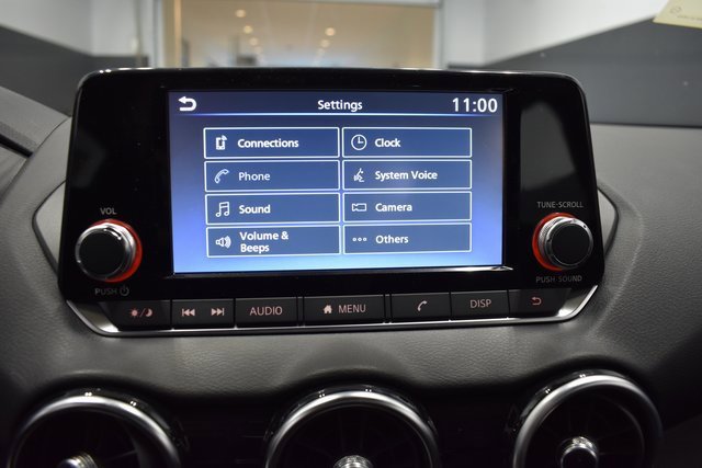 New 2025 Nissan Sentra S image 17