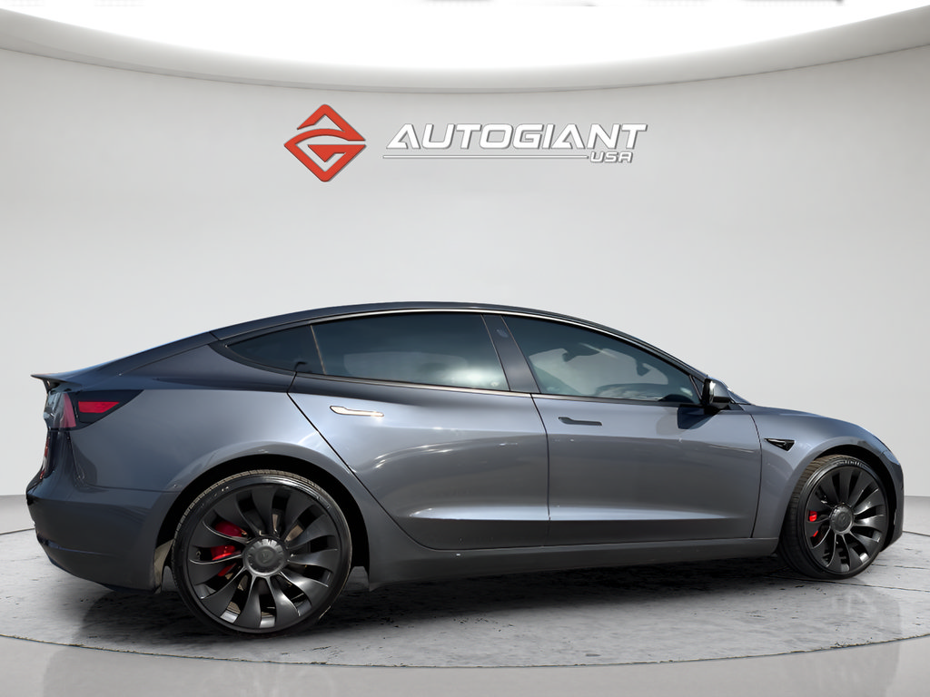 Used 2023 Tesla Model 3 Performance AWD/4WD image 8