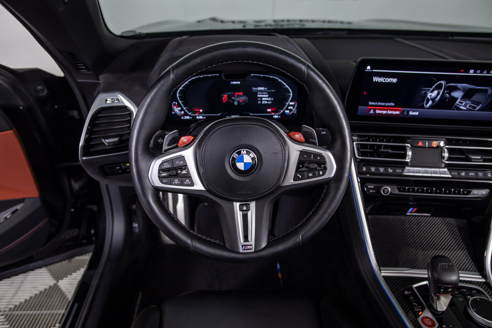 Used 2025 BMW M8 Competition AWD/4WD image 27
