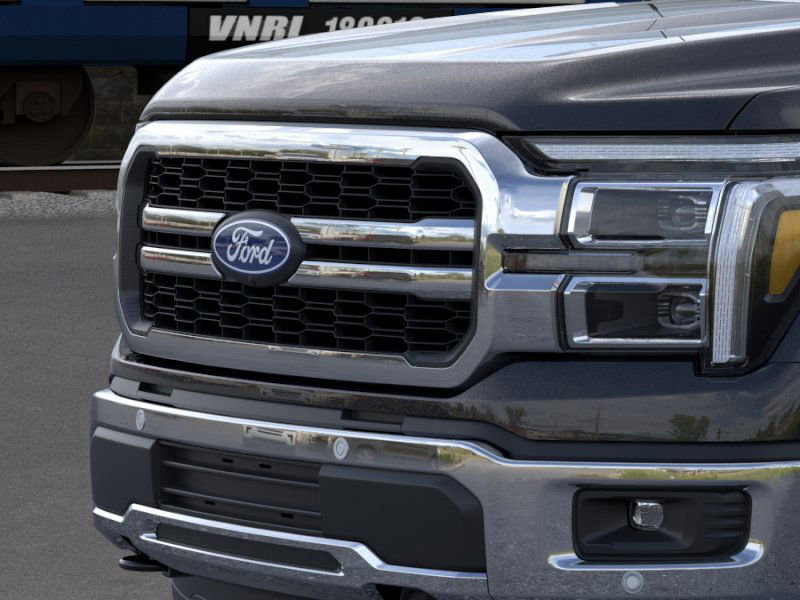 New 2026 Ford F150 Lariat image 17