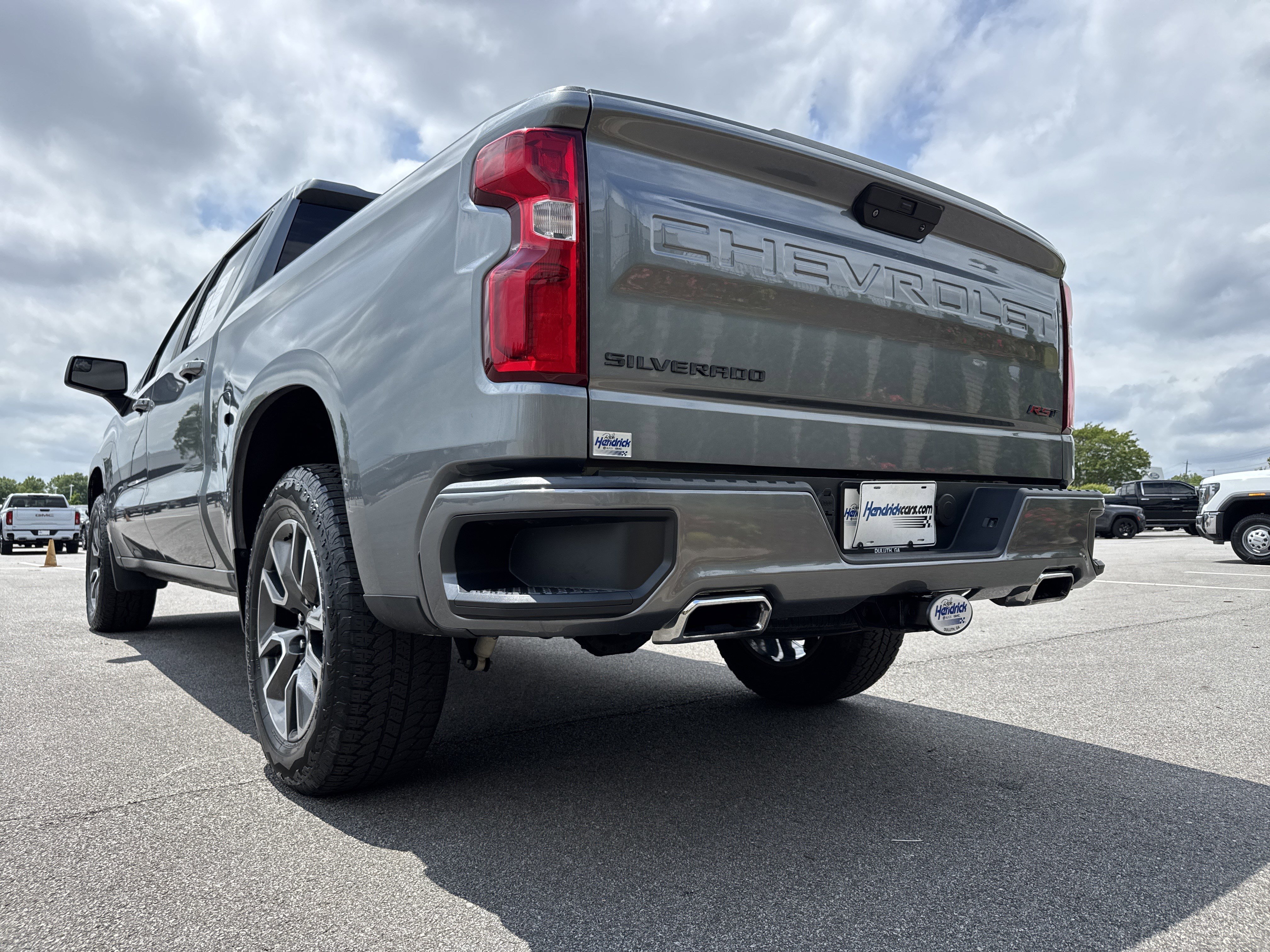 Used 2019 Chevrolet Silverado 1500 RST w/ All-Star Edition AWD/4WD image 8