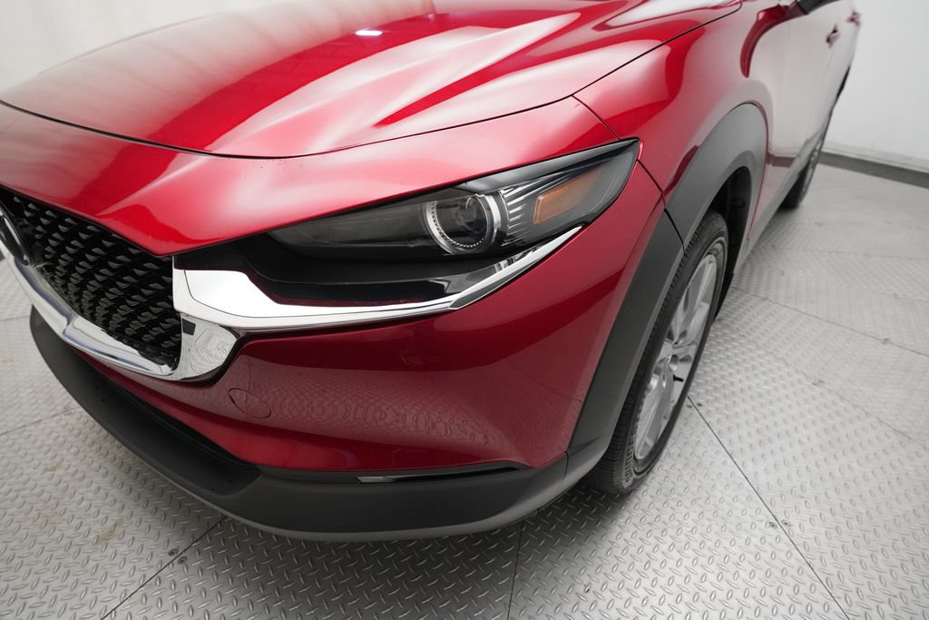 Certified 2024 MAZDA CX-30 AWD 2.5 S w/ Premium Package image 23