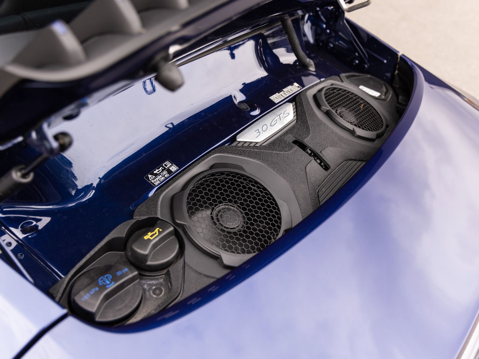 Certified 2024 Porsche 911 Carrera GTS image 27