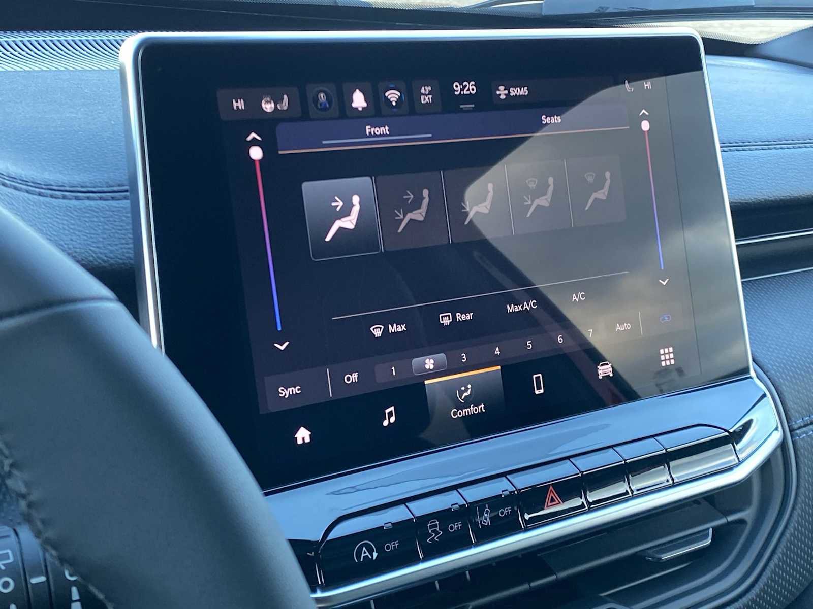 New 2026 Jeep Compass Latitude w/ Quick Order Package 29K image 26