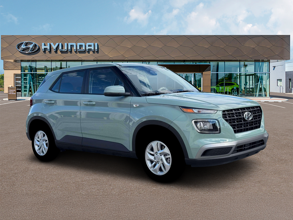 New 2026 Hyundai Venue SE FWD image 10