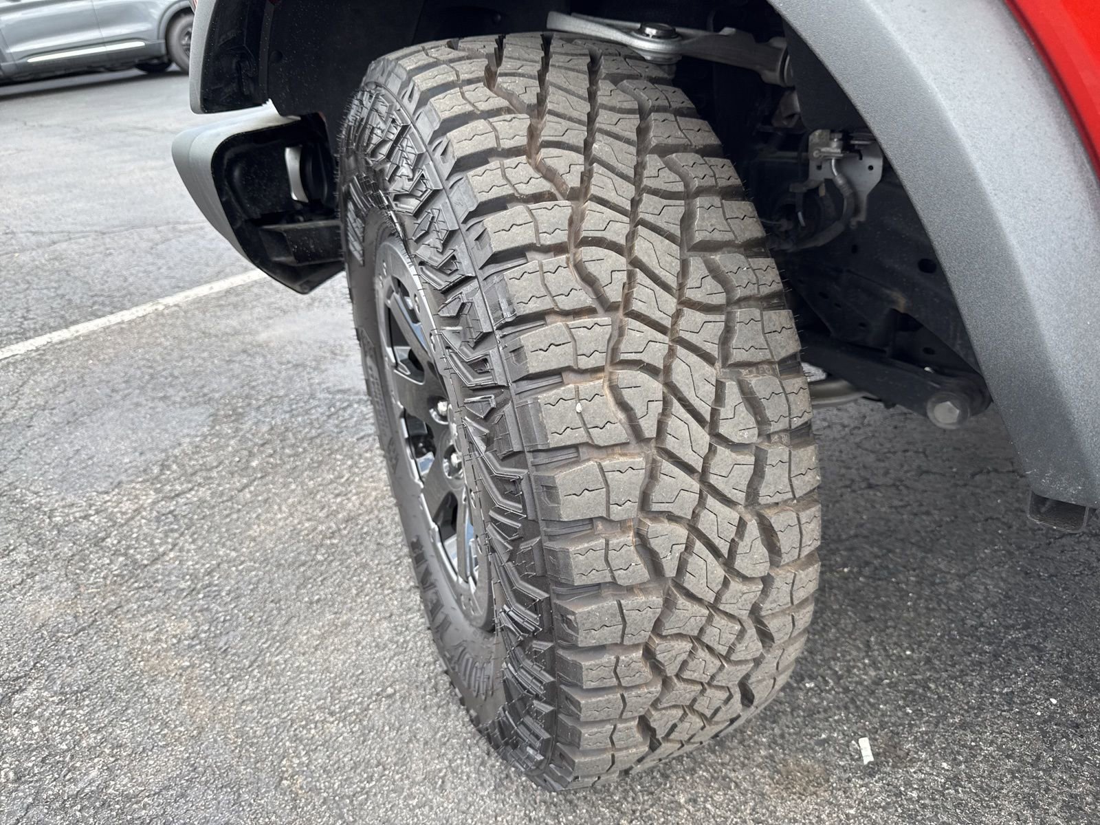 Used 2022 Ford Bronco Badlands AWD/4WD image 50