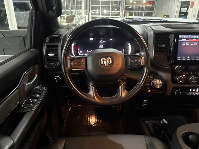Used 2023 RAM 2500 Power Wagon AWD/4WD image 34