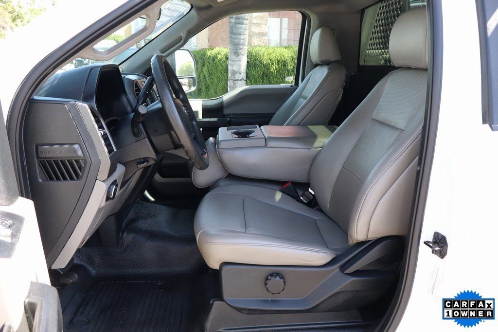 Used 2021 Ford F350 XL w/ Power Equipment Group image 16