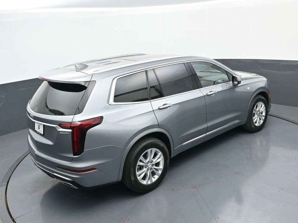 Used 2023 Cadillac XT6 Luxury FWD image 37