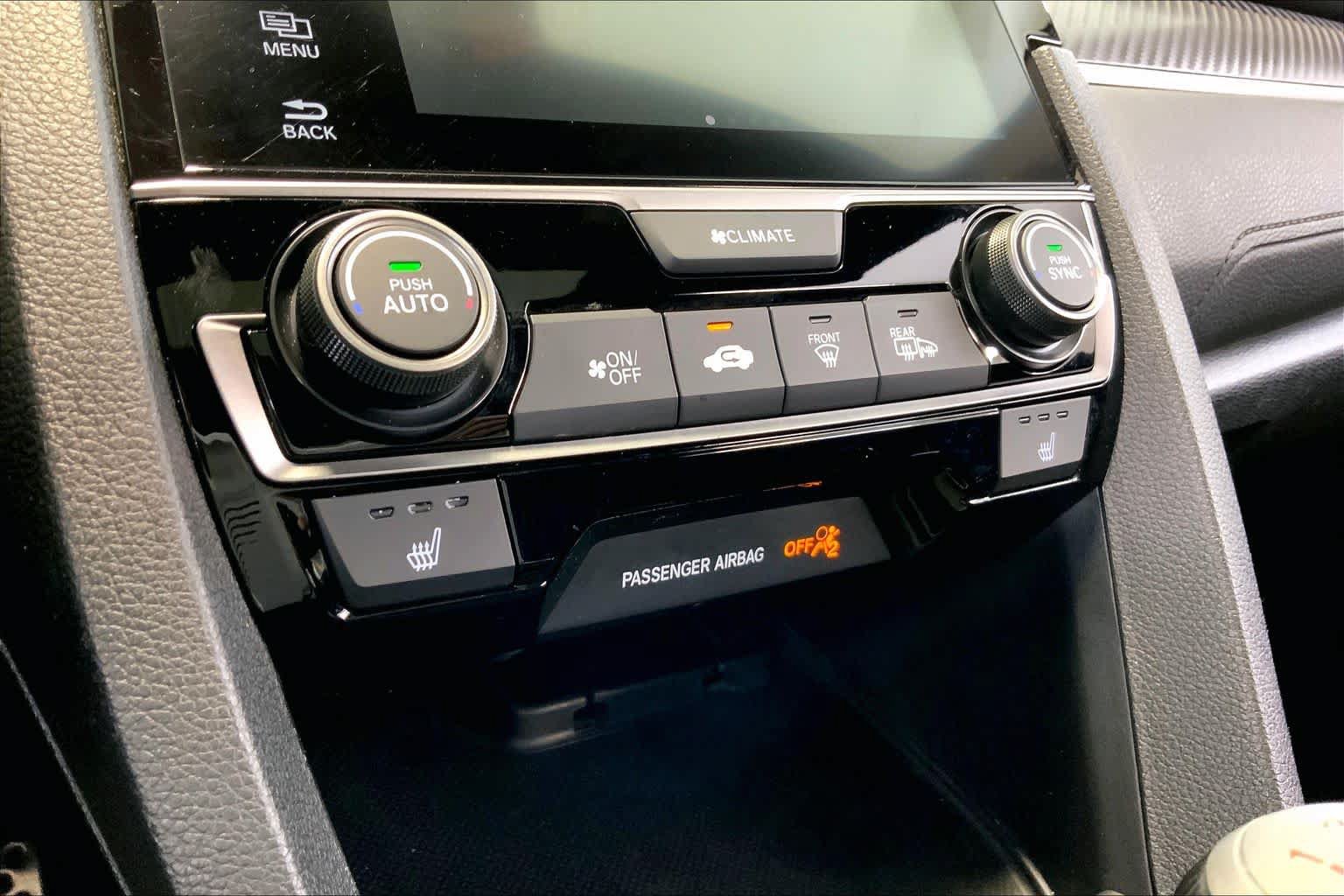 Used 2018 Honda Civic Si image 35