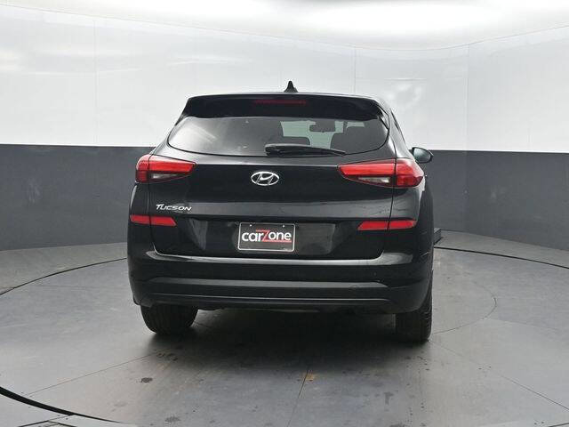 Used 2019 Hyundai Tucson SE image 30