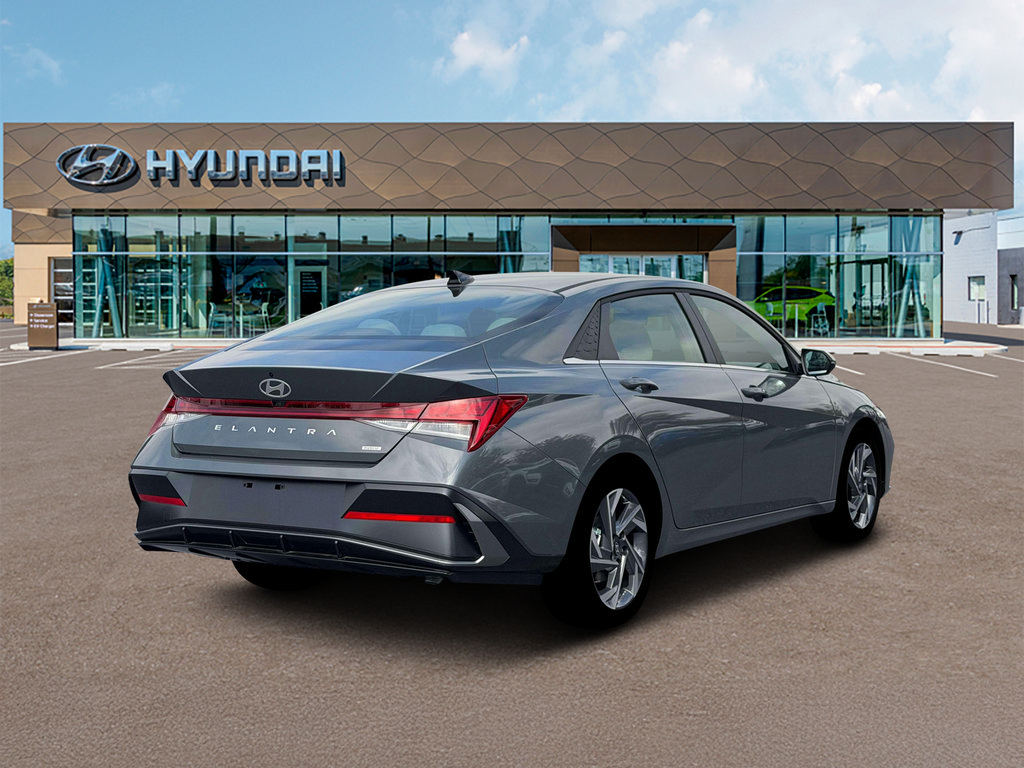 New 2026 Hyundai Elantra Limited FWD image 7