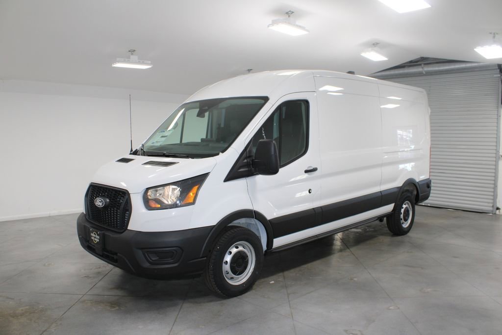 New 2026 Ford Transit 250 148 Medium Roof w/ Load Area Protection Package image 3