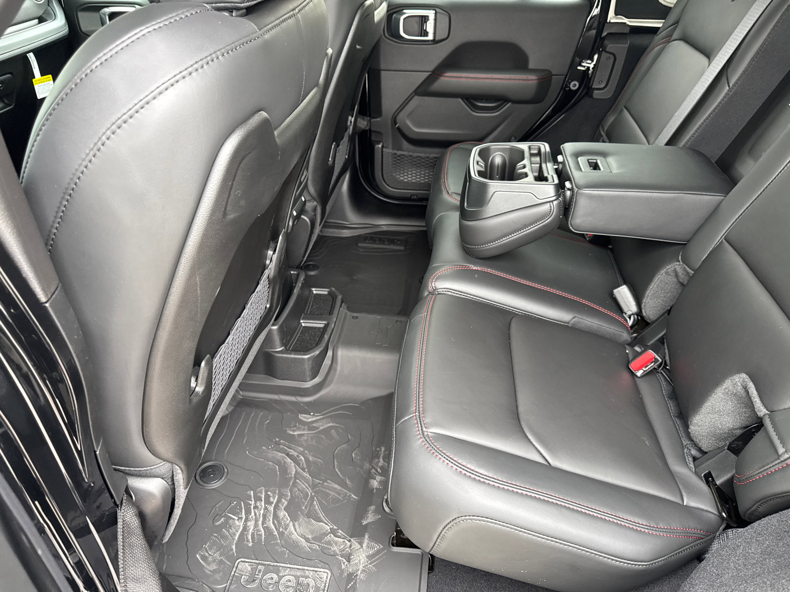 New 2026 Jeep Wrangler Unlimited Rubicon 392 image 20