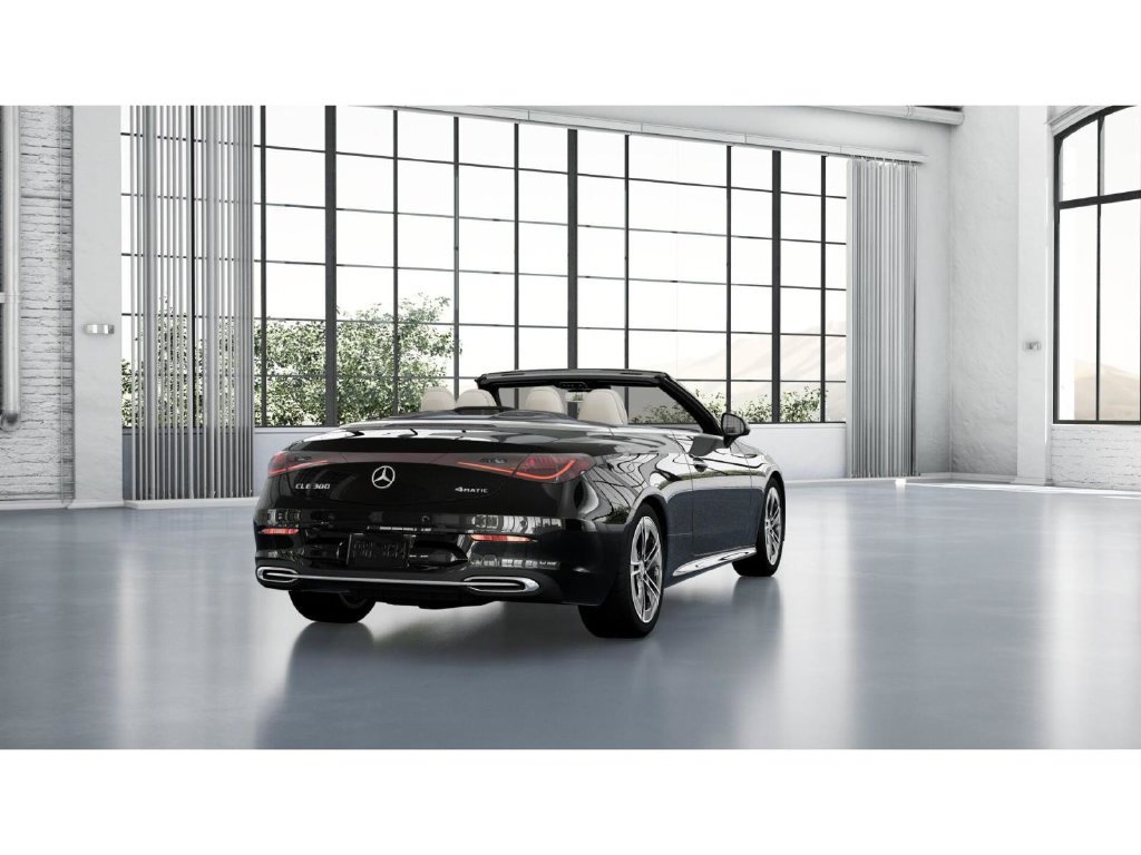 New 2027 Mercedes-Benz CLE 300 4MATIC Cabriolet image 23