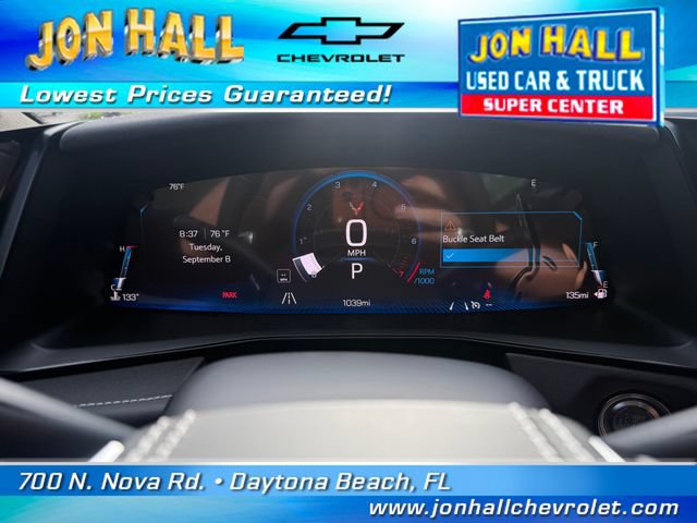 Used 2027 Chevrolet Corvette Stingray Coupe RWD image 23