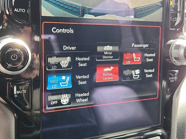 Used 2021 RAM 1500 Laramie w/ Sport Appearance Package AWD/4WD image 20
