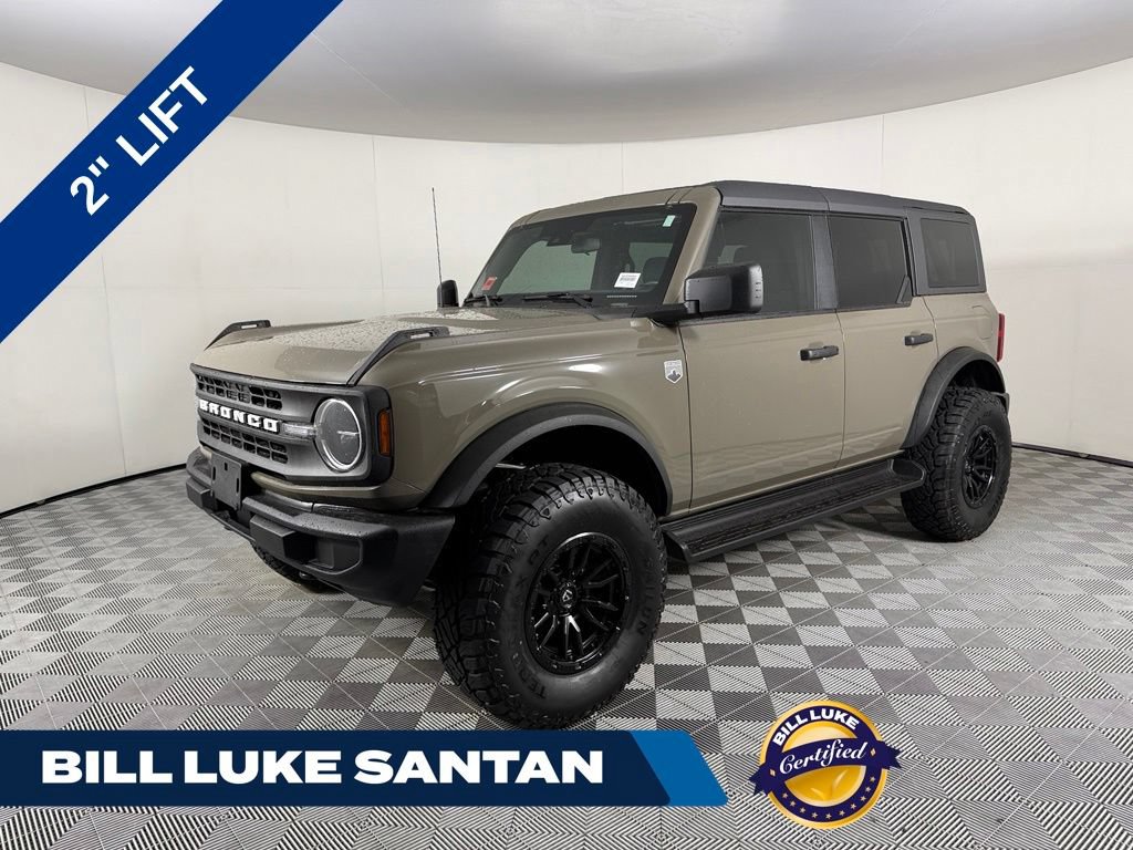 Used 2025 Ford Bronco Big Bend