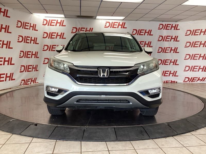 Used 2016 Honda CR-V EX-L image 2