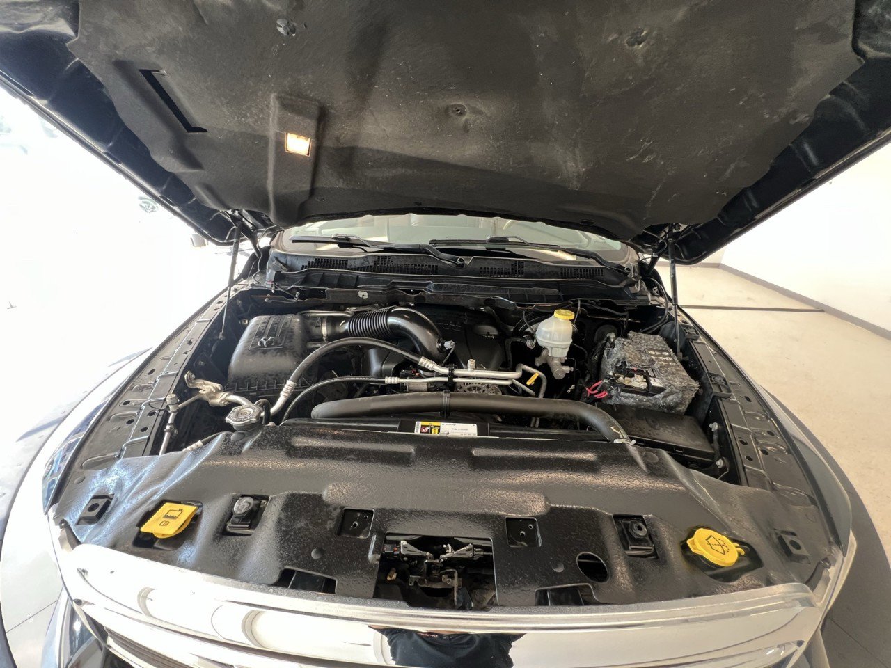 Used 2017 RAM 1500 Laramie Longhorn w/ Protection Group image 58