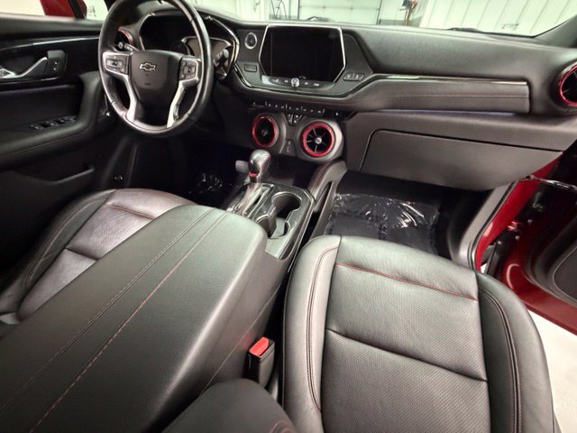 Certified 2019 Chevrolet Blazer RS w/ Sun and Wheels Package AWD/4WD image 29
