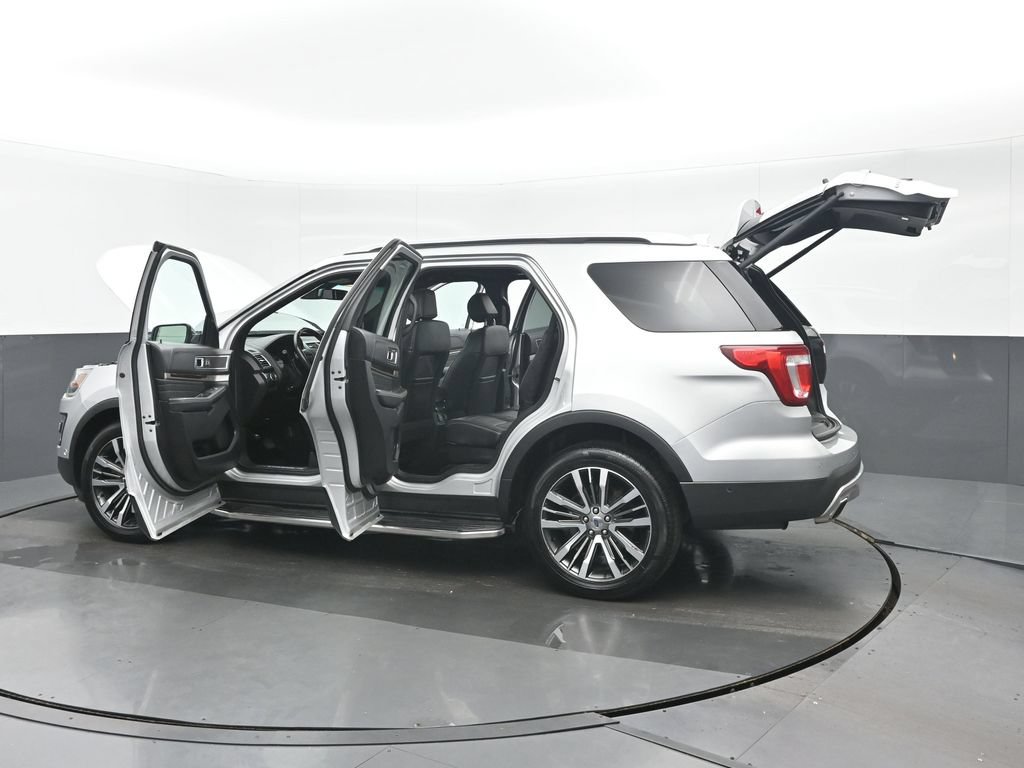 Used 2017 Ford Explorer Platinum AWD/4WD image 41