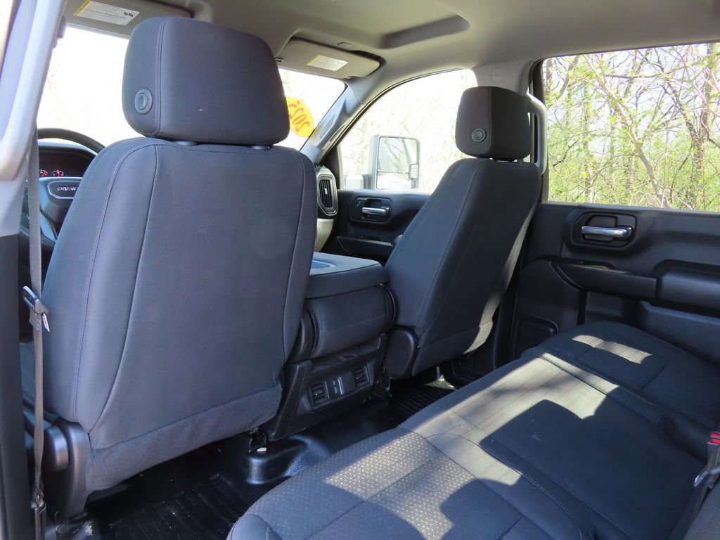 Used 2025 GMC Sierra 3500 Pro AWD/4WD image 21