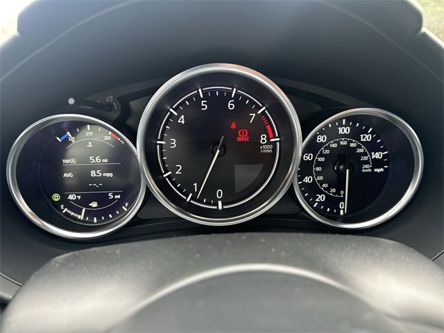 New 2025 MAZDA MX-5 Miata Grand Touring image 15