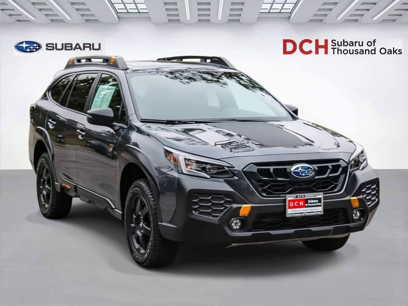 Certified 2025 Subaru Outback Wilderness AWD/4WD image 3