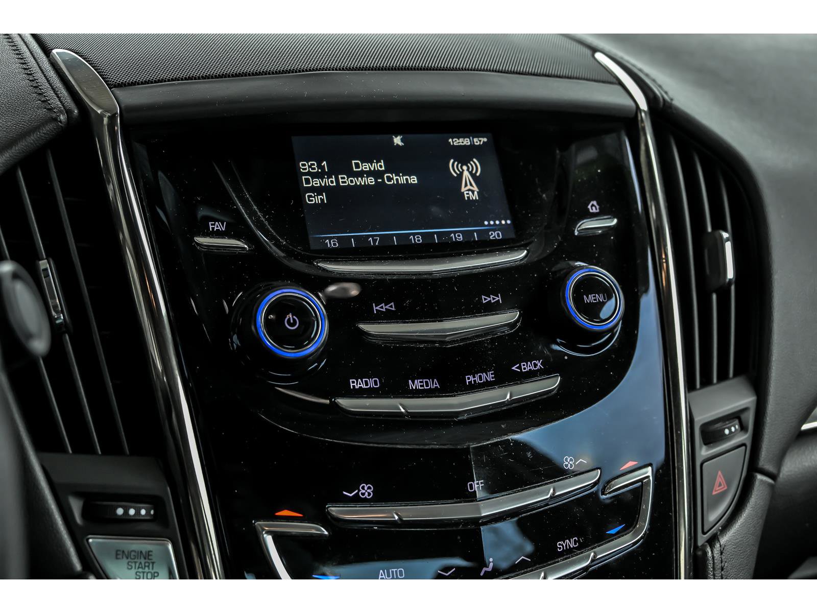 Used 2014 Cadillac ATS 2.0T AWD Sedan image 19