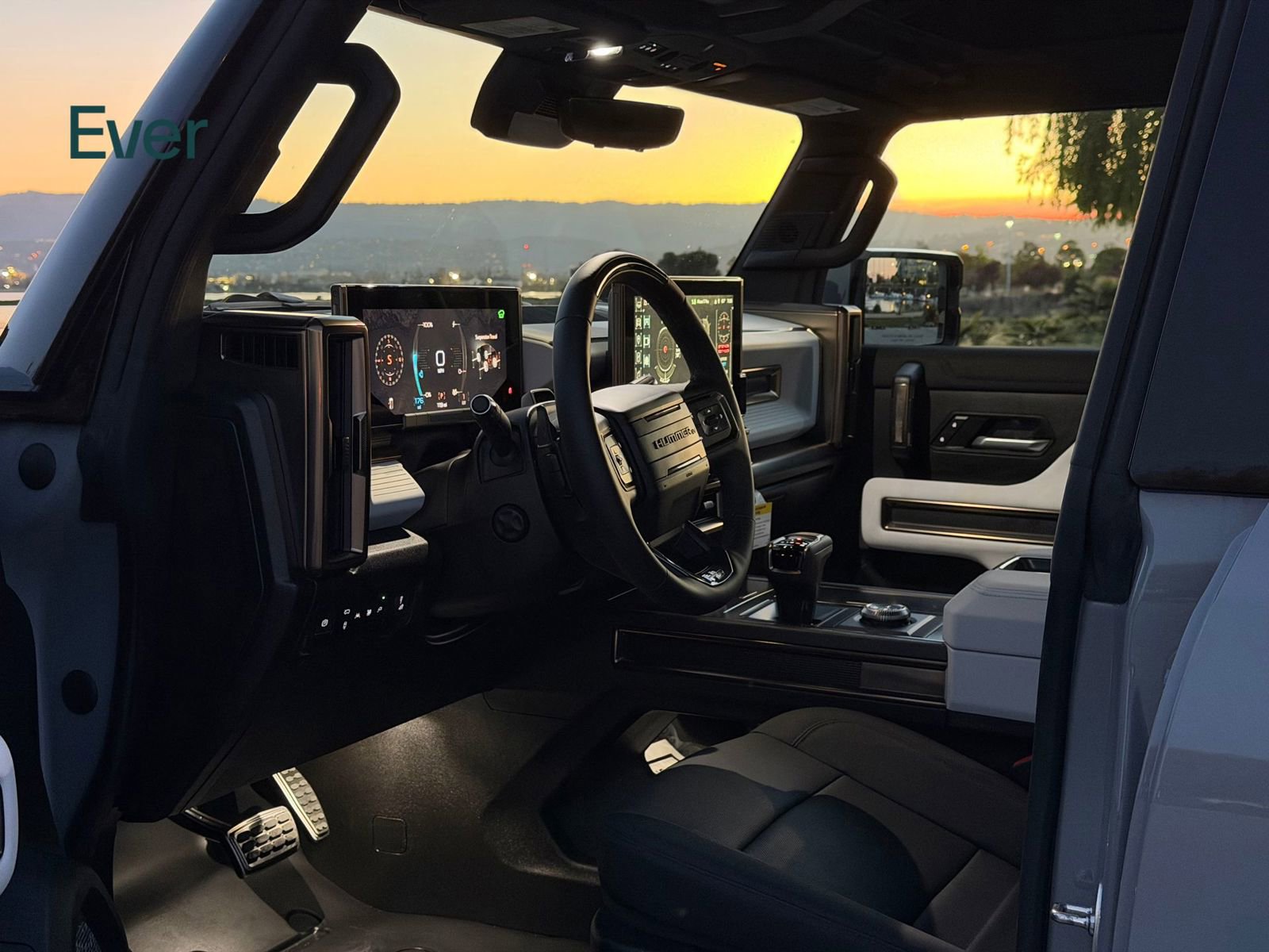 Used 2024 GMC Hummer EV 3X w/ Extreme Off-Road Package image 26