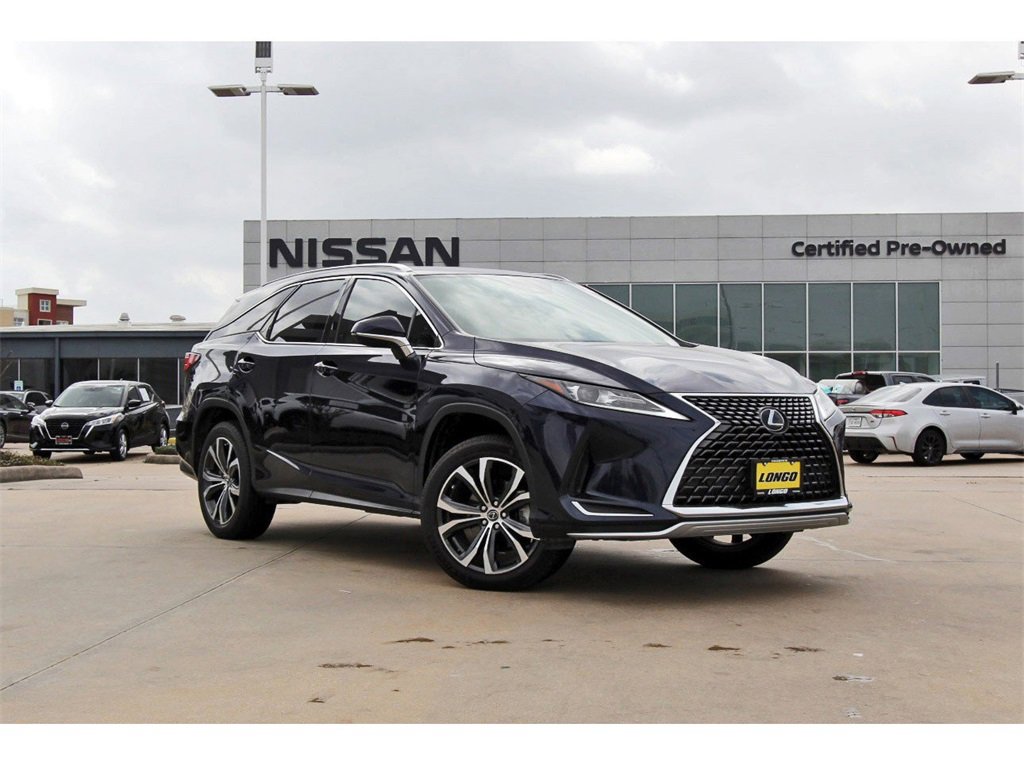 Used 2020 Lexus RX 350L FWD w/ Premium Package