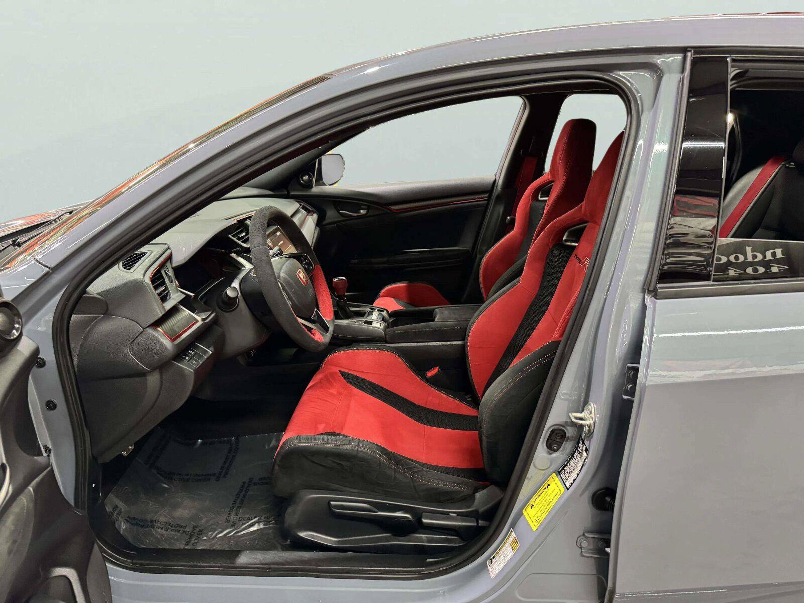 Used 2021 Honda Civic Type R image 25
