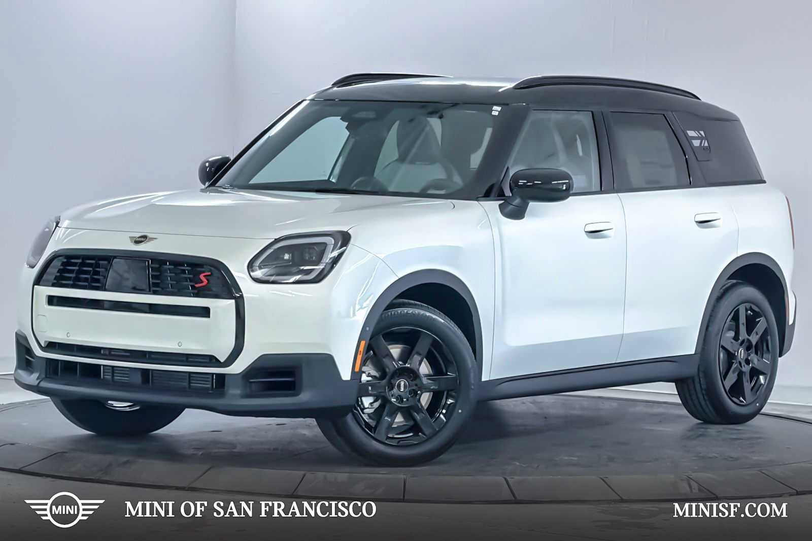 New 2027 MINI Cooper Countryman S AWD/4WD image 1